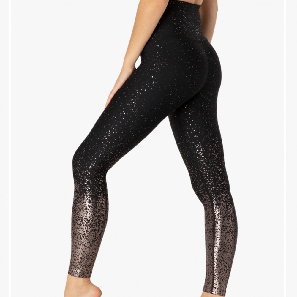 Beyond Yoga Alloy Ombré Legging